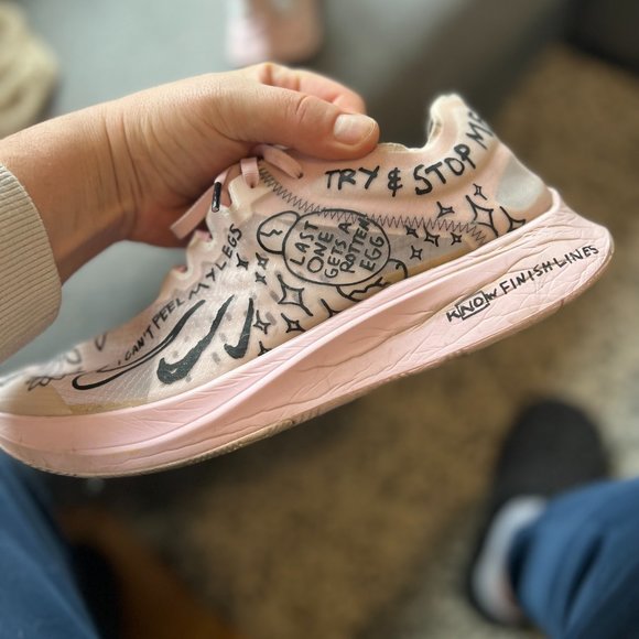 Nathan Bell x Zoom Fly SP 'Doodles' - Picture 7 of 8